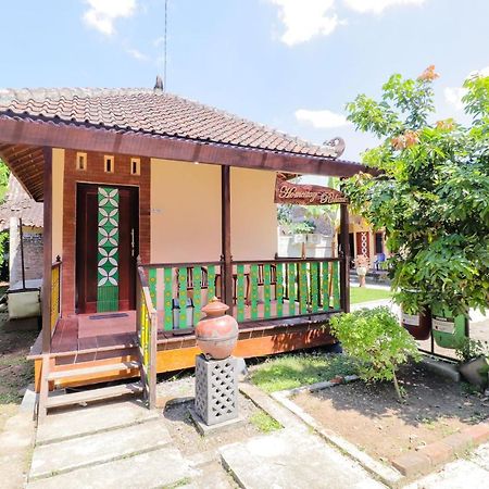 Omah Rohadi Syariah By Ndalem Beong Hotel Magelang Eksteriør billede