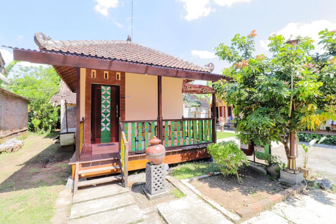 Omah Rohadi Syariah By Ndalem Beong Hotel Magelang Eksteriør billede