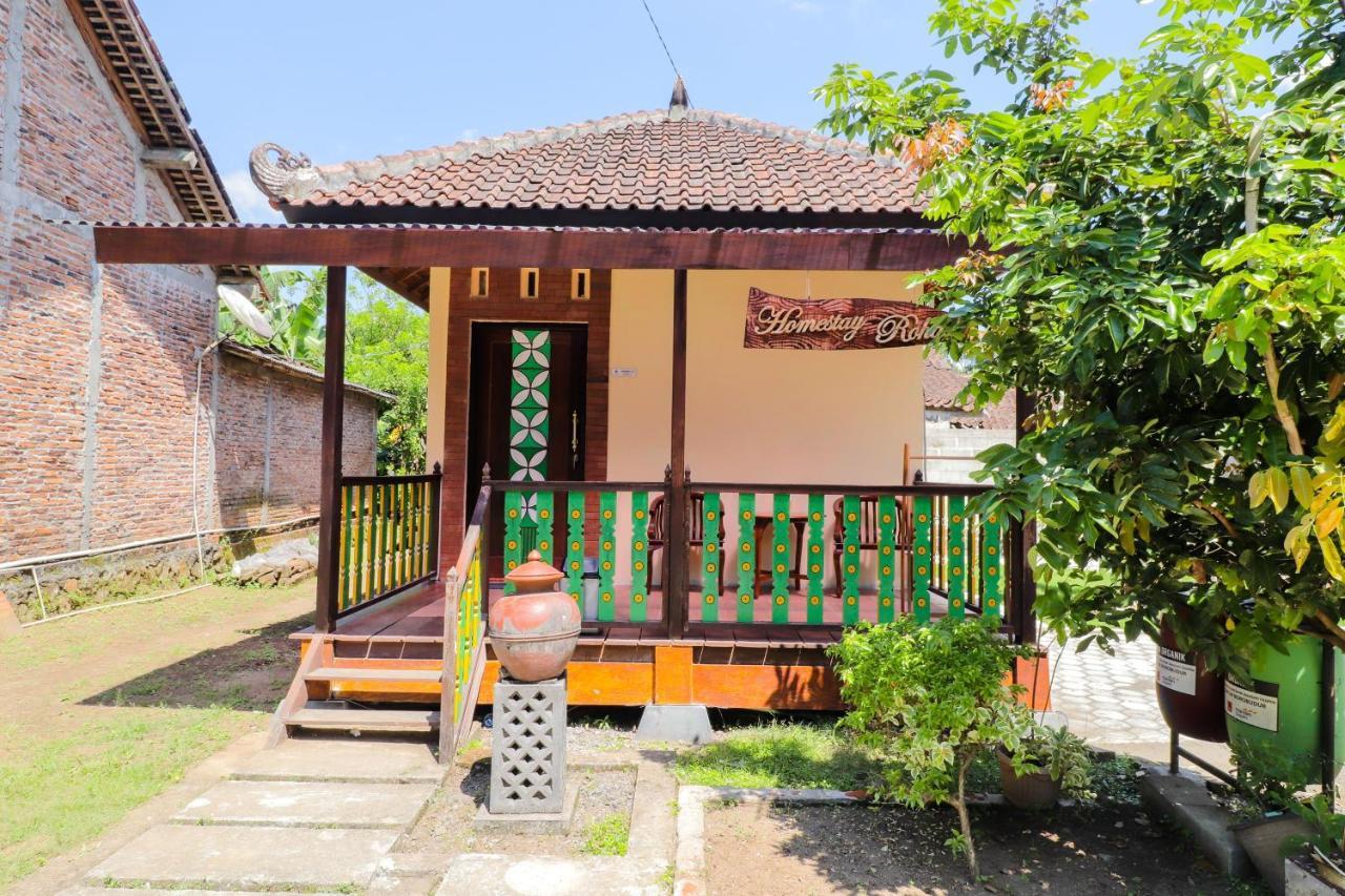 Omah Rohadi Syariah By Ndalem Beong Hotel Magelang Eksteriør billede