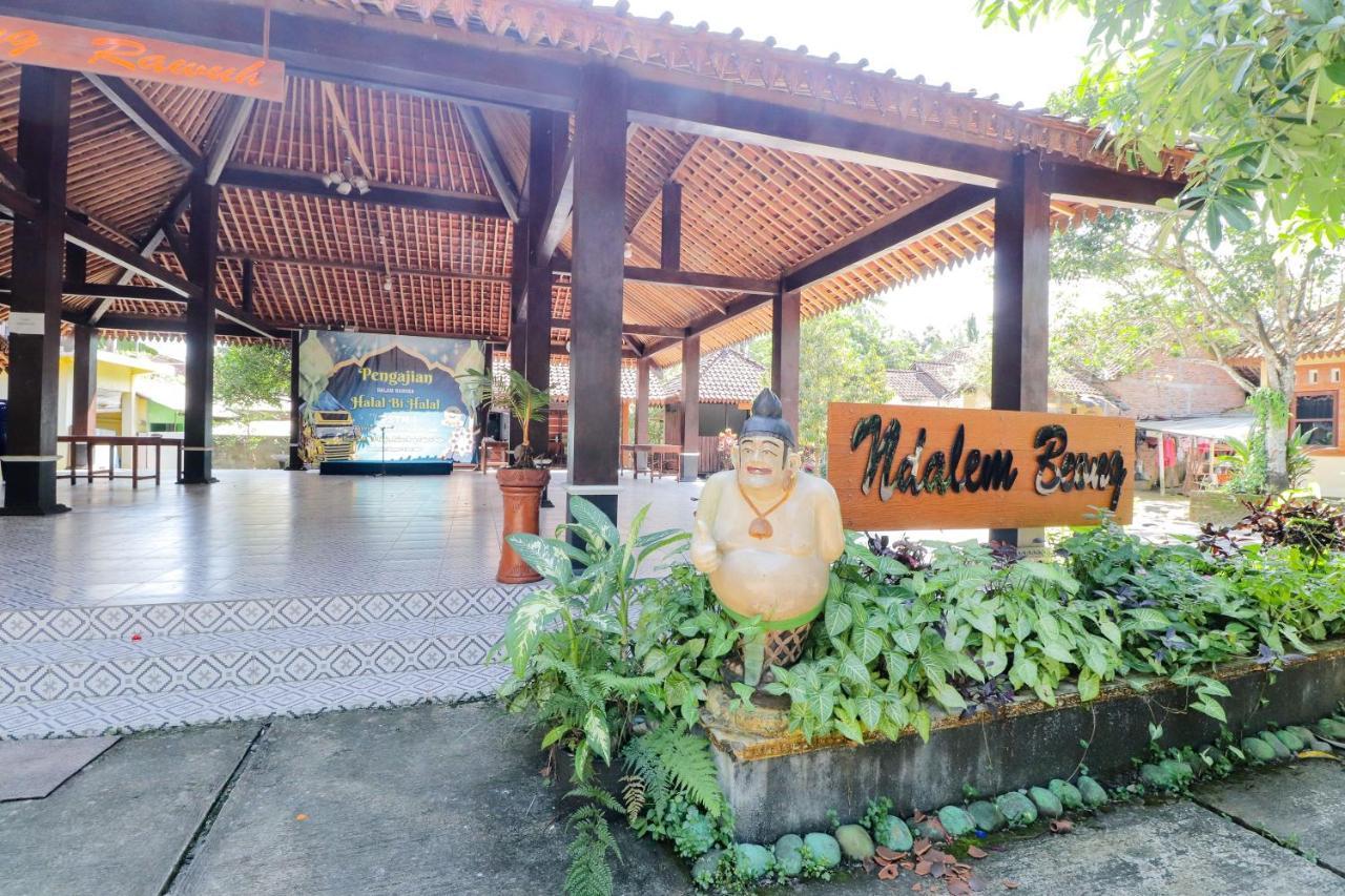 Omah Rohadi Syariah By Ndalem Beong Hotel Magelang Eksteriør billede