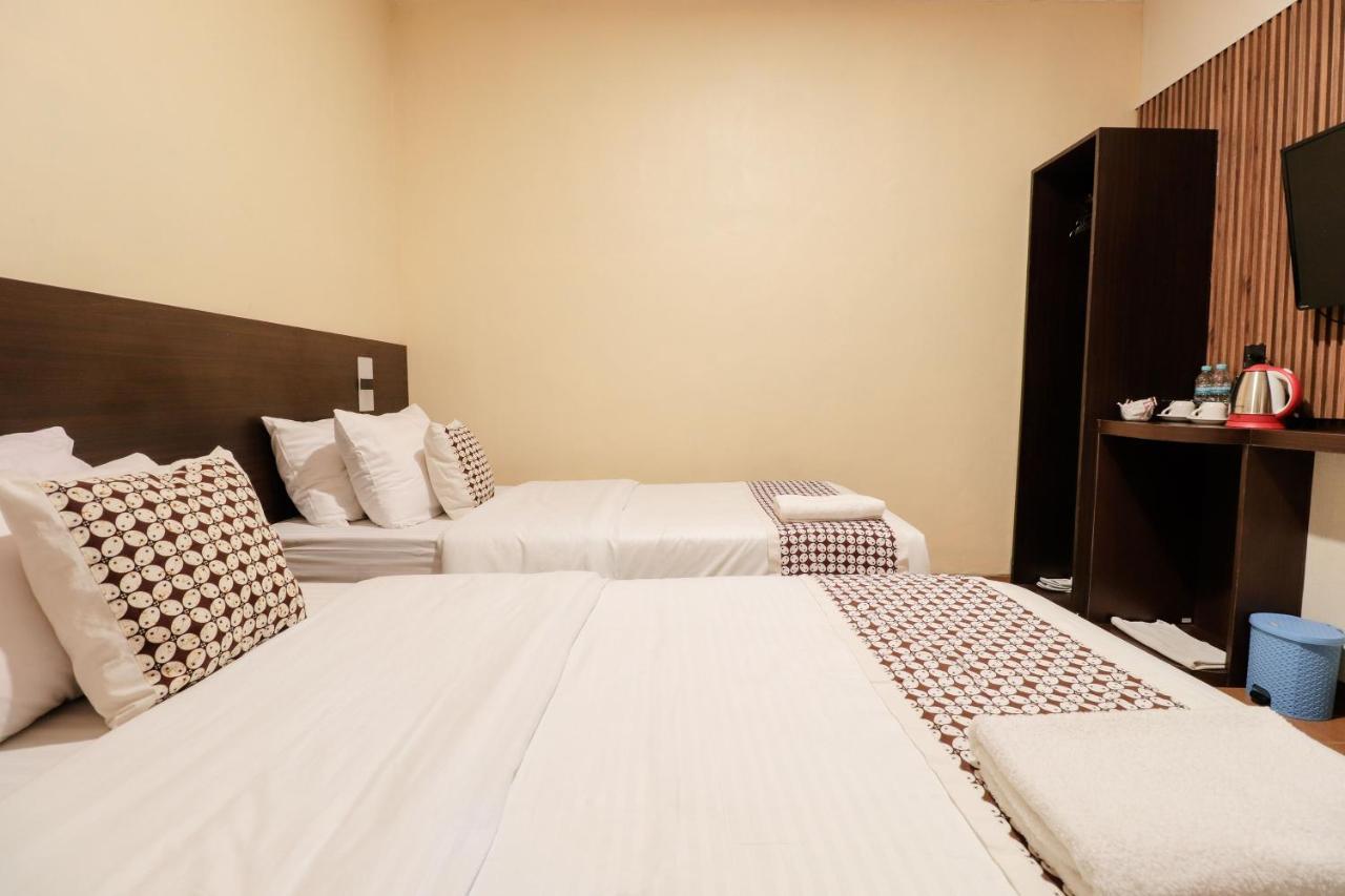 Omah Rohadi Syariah By Ndalem Beong Hotel Magelang Eksteriør billede