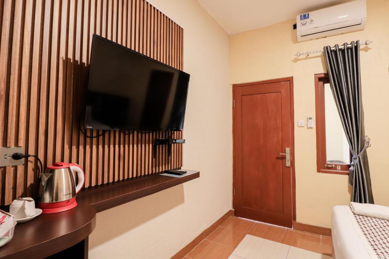 Omah Rohadi Syariah By Ndalem Beong Hotel Magelang Eksteriør billede