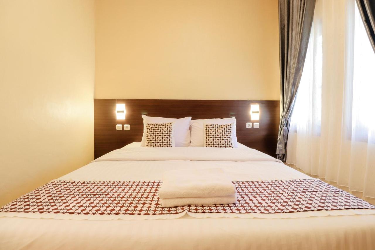 Omah Rohadi Syariah By Ndalem Beong Hotel Magelang Eksteriør billede