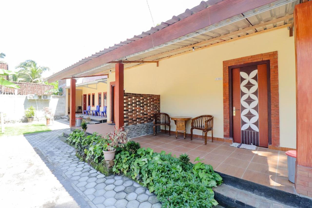Omah Rohadi Syariah By Ndalem Beong Hotel Magelang Eksteriør billede