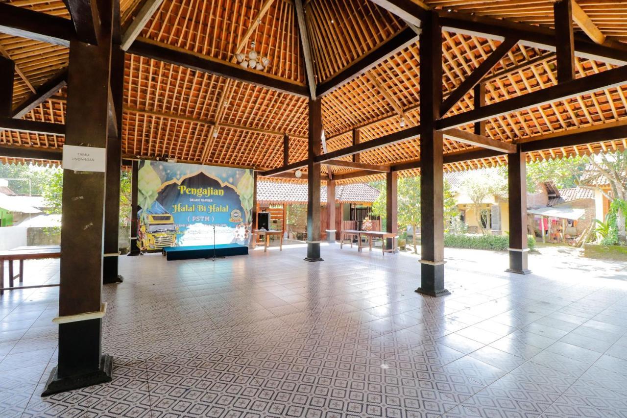 Omah Rohadi Syariah By Ndalem Beong Hotel Magelang Eksteriør billede