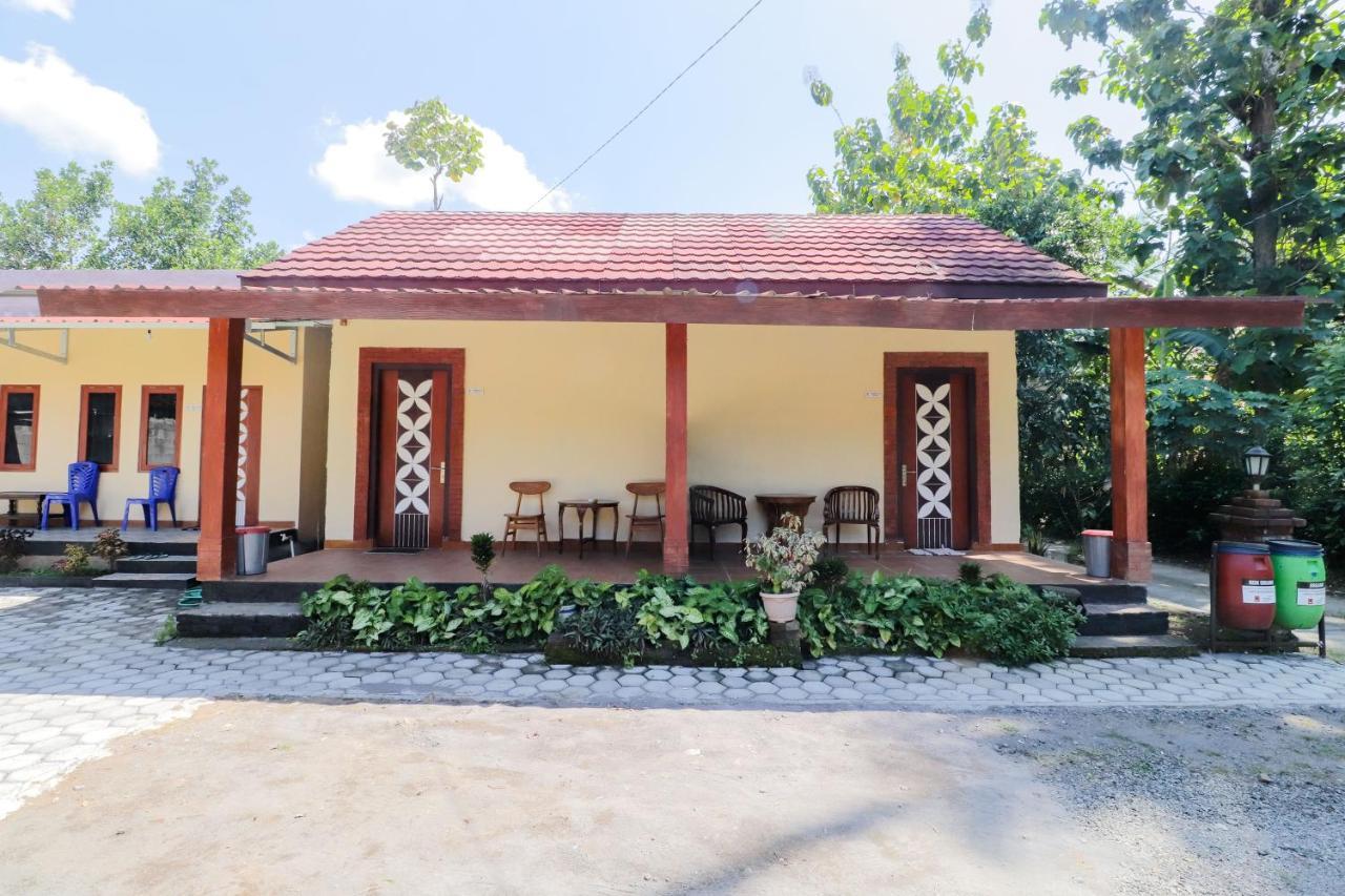 Omah Rohadi Syariah By Ndalem Beong Hotel Magelang Eksteriør billede