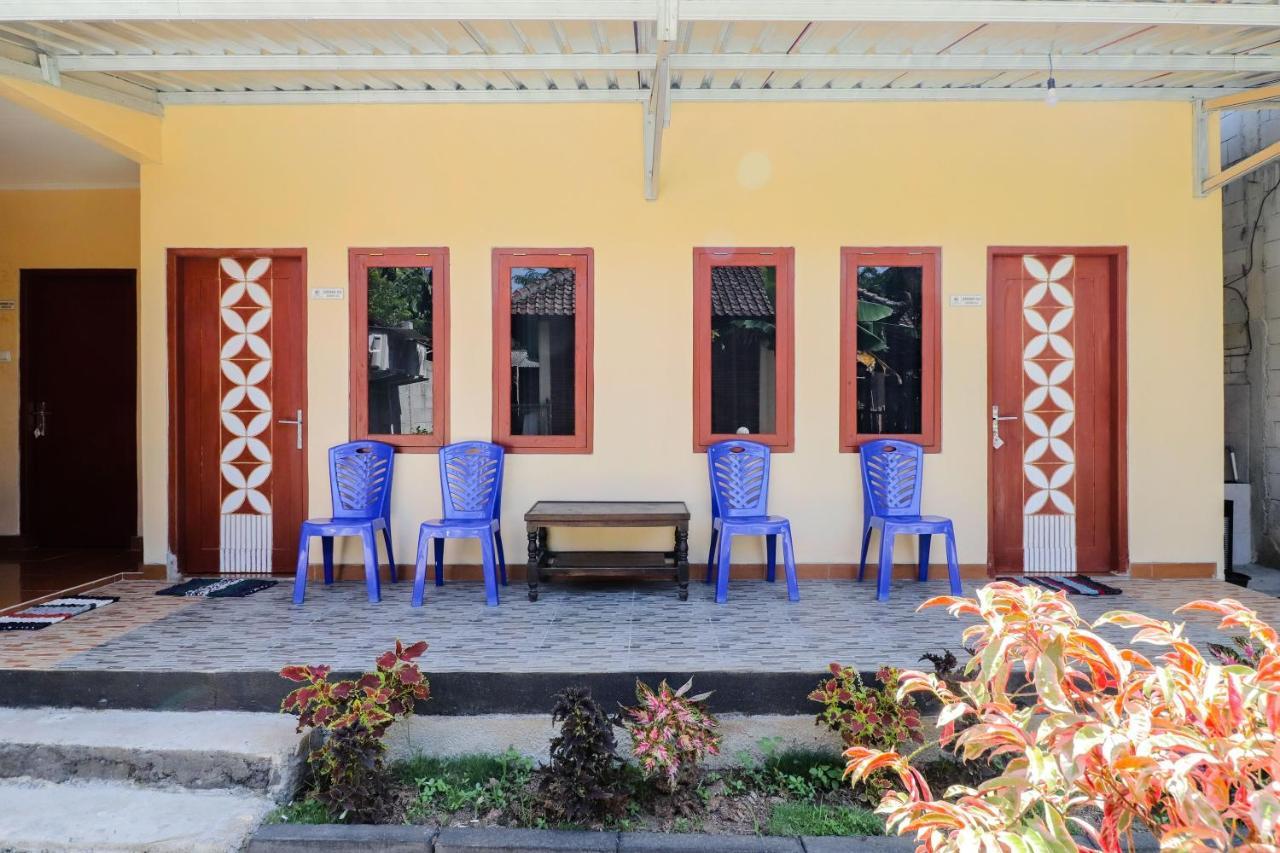 Omah Rohadi Syariah By Ndalem Beong Hotel Magelang Eksteriør billede