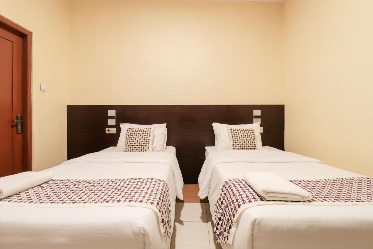 Omah Rohadi Syariah By Ndalem Beong Hotel Magelang Eksteriør billede