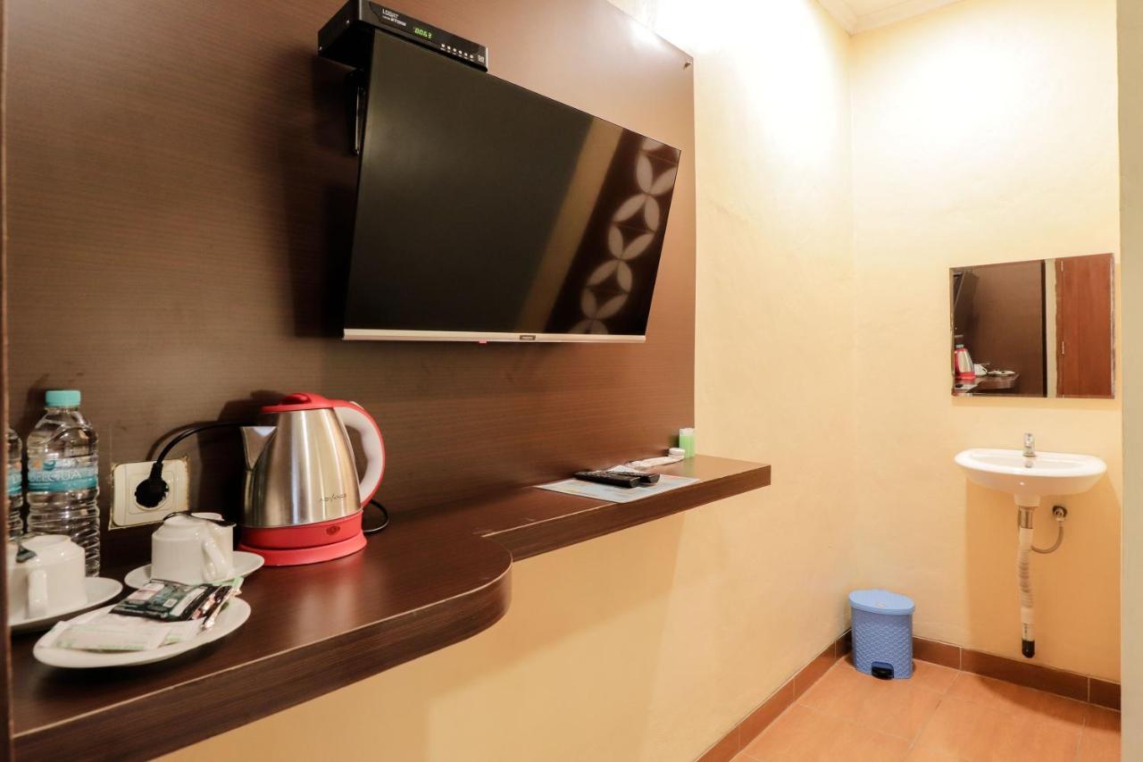 Omah Rohadi Syariah By Ndalem Beong Hotel Magelang Eksteriør billede