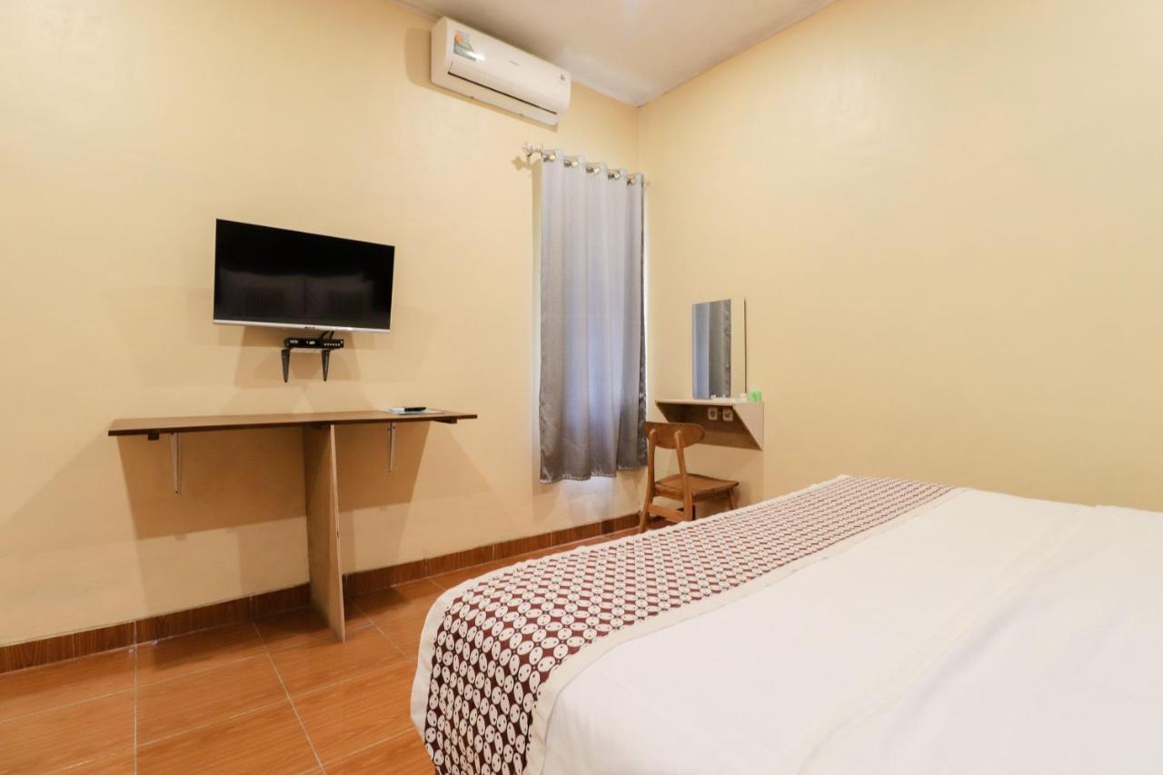 Omah Rohadi Syariah By Ndalem Beong Hotel Magelang Eksteriør billede