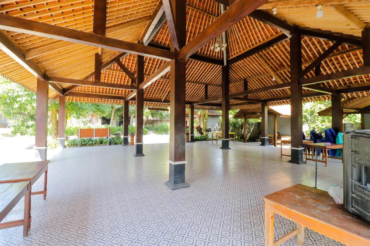 Omah Rohadi Syariah By Ndalem Beong Hotel Magelang Eksteriør billede