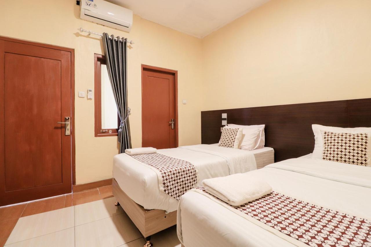 Omah Rohadi Syariah By Ndalem Beong Hotel Magelang Eksteriør billede