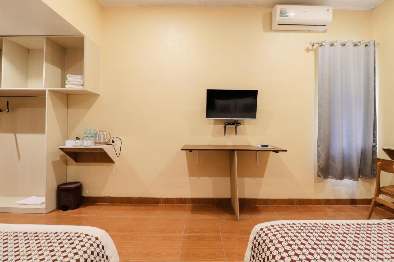 Omah Rohadi Syariah By Ndalem Beong Hotel Magelang Eksteriør billede
