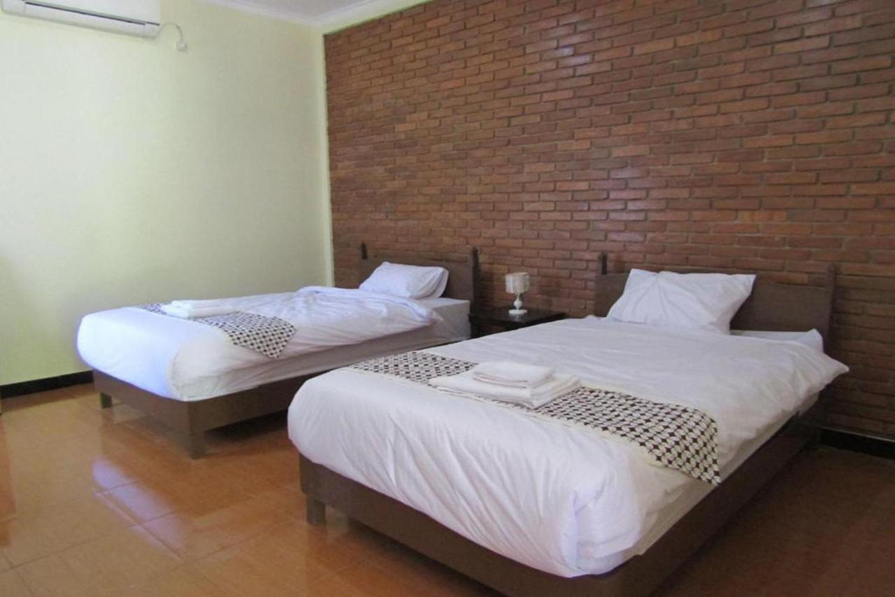 Omah Rohadi Syariah By Ndalem Beong Hotel Magelang Eksteriør billede