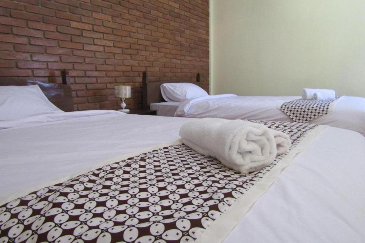 Omah Rohadi Syariah By Ndalem Beong Hotel Magelang Eksteriør billede