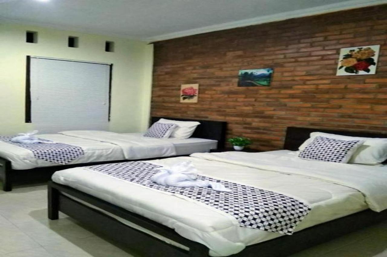 Omah Rohadi Syariah By Ndalem Beong Hotel Magelang Eksteriør billede