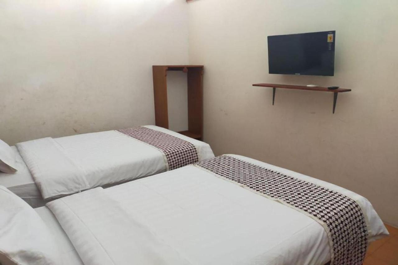 Omah Rohadi Syariah By Ndalem Beong Hotel Magelang Eksteriør billede
