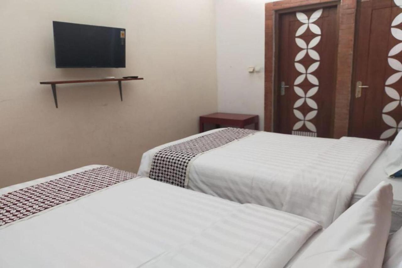 Omah Rohadi Syariah By Ndalem Beong Hotel Magelang Eksteriør billede