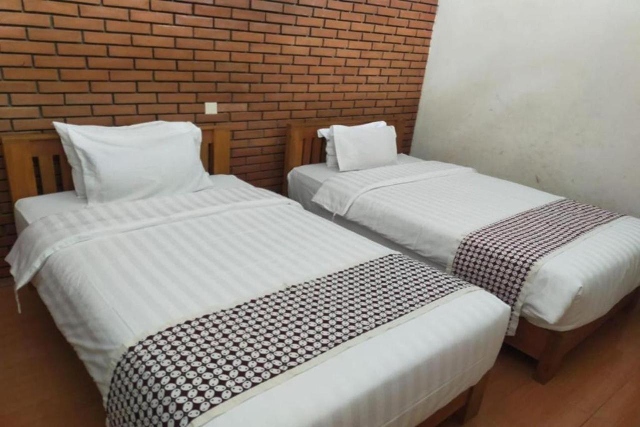 Omah Rohadi Syariah By Ndalem Beong Hotel Magelang Eksteriør billede
