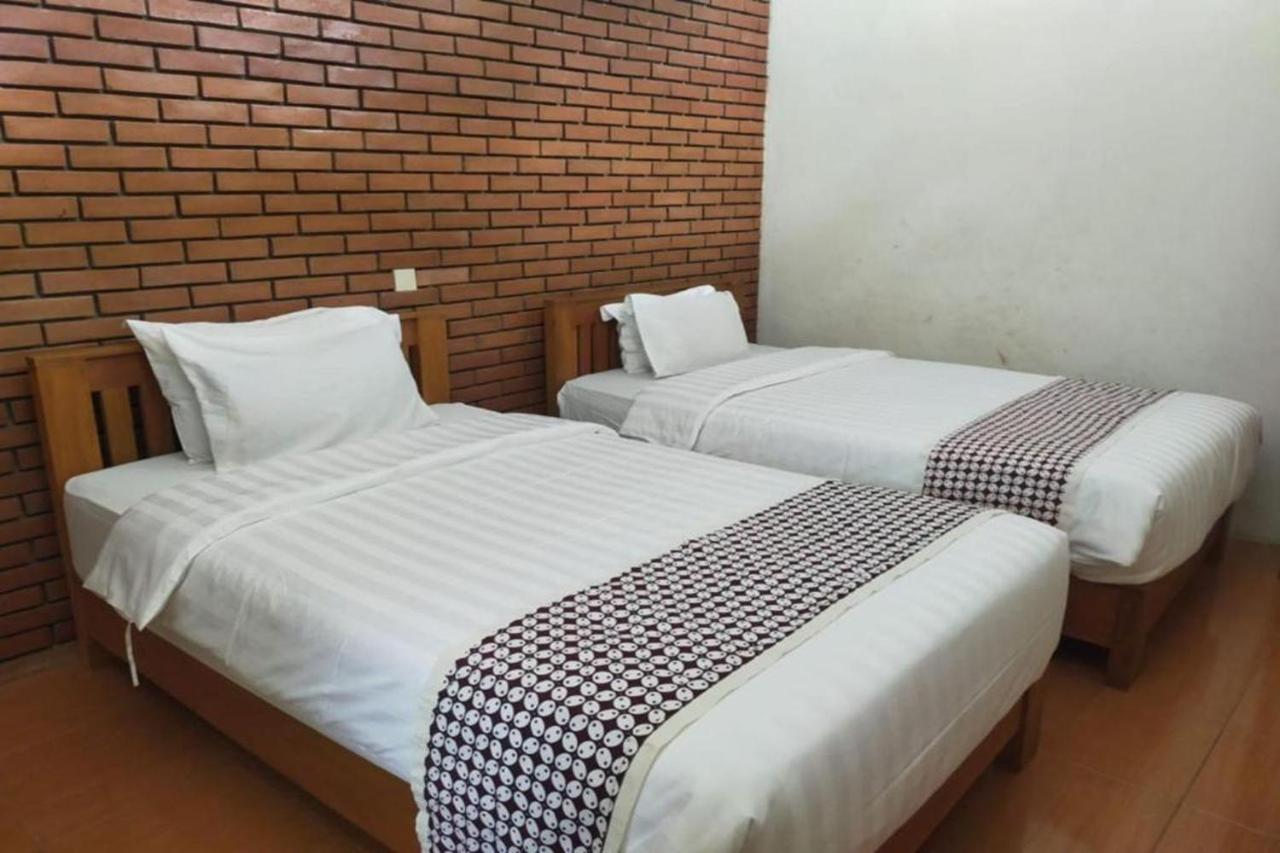 Omah Rohadi Syariah By Ndalem Beong Hotel Magelang Eksteriør billede